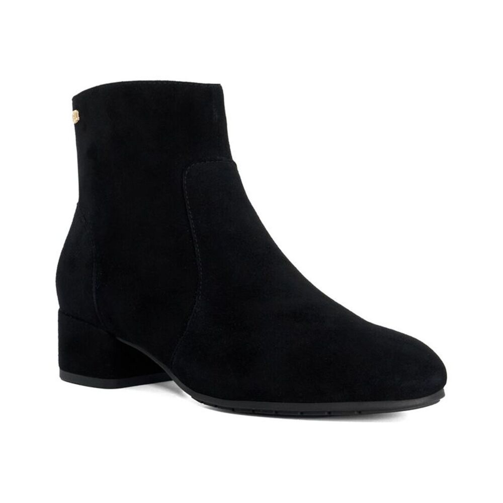 Dune London Pardys Suede Bootie
